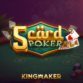 5 Card Poker - JL29 2026 card game