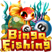 Bingo Fishing - JL29 2026 fishing game