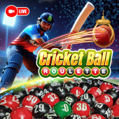 Cricket Ball Roulette - JL29 2026 live casino