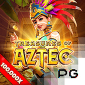 Treasures of Aztec - JL29 2026 hot game